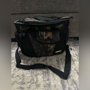 Camo Insulated Cooler New never used 
Land Shark Outdoor Products